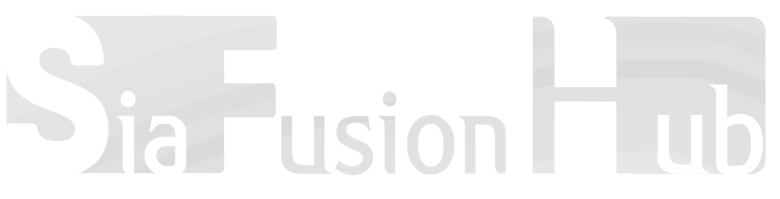 Sia Fusion Hub